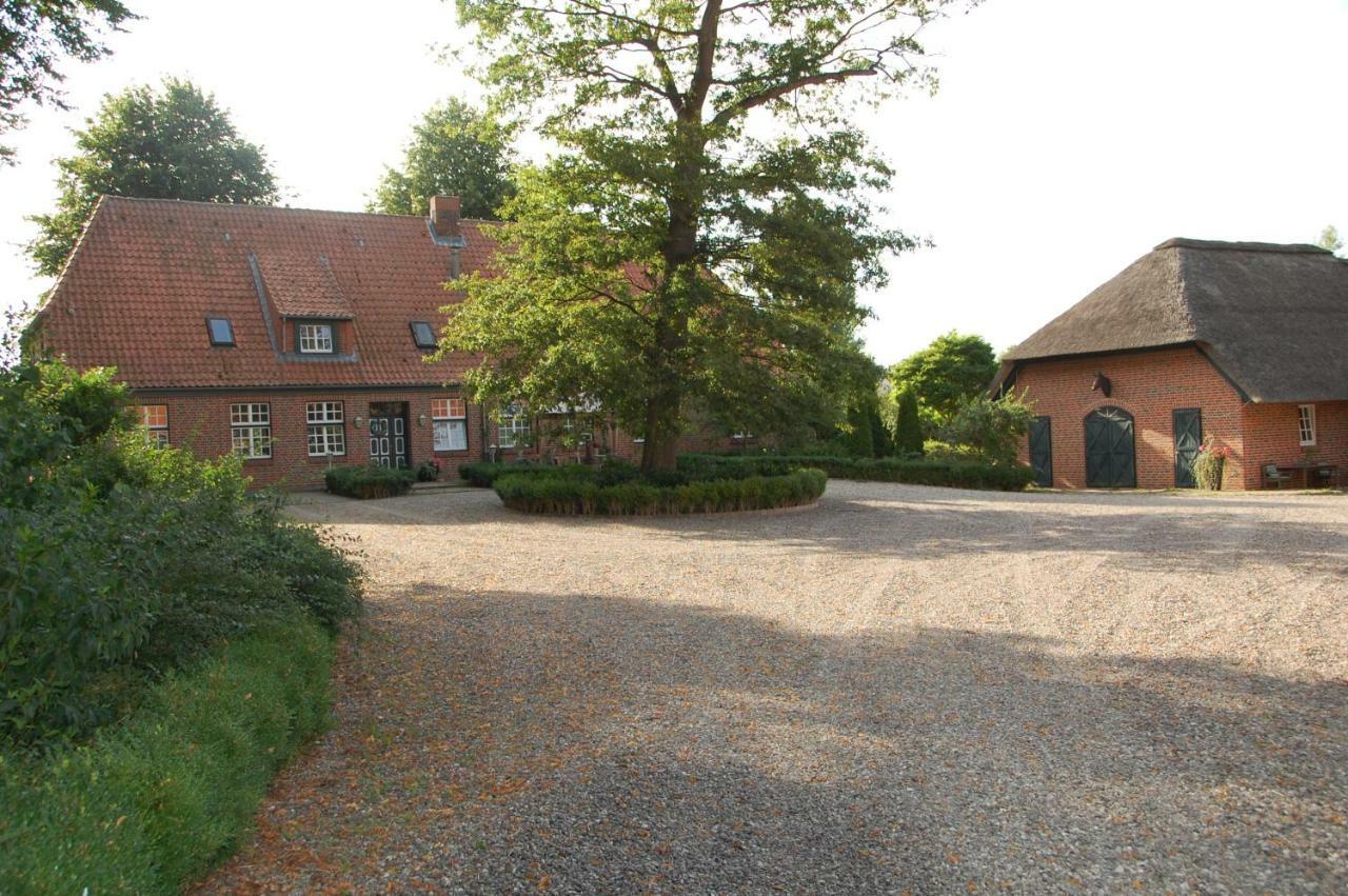 Ostseepferdehof Neukirchen  Eksteriør billede