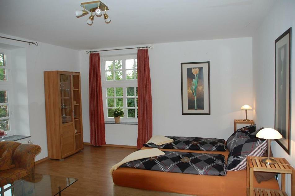 Ostseepferdehof Neukirchen  Eksteriør billede