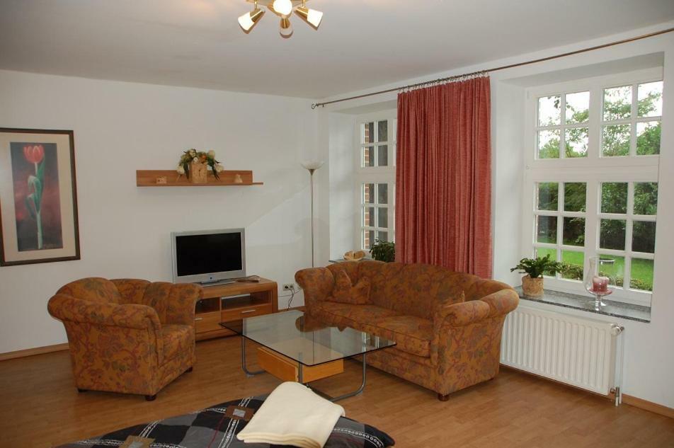 Ostseepferdehof Neukirchen  Eksteriør billede