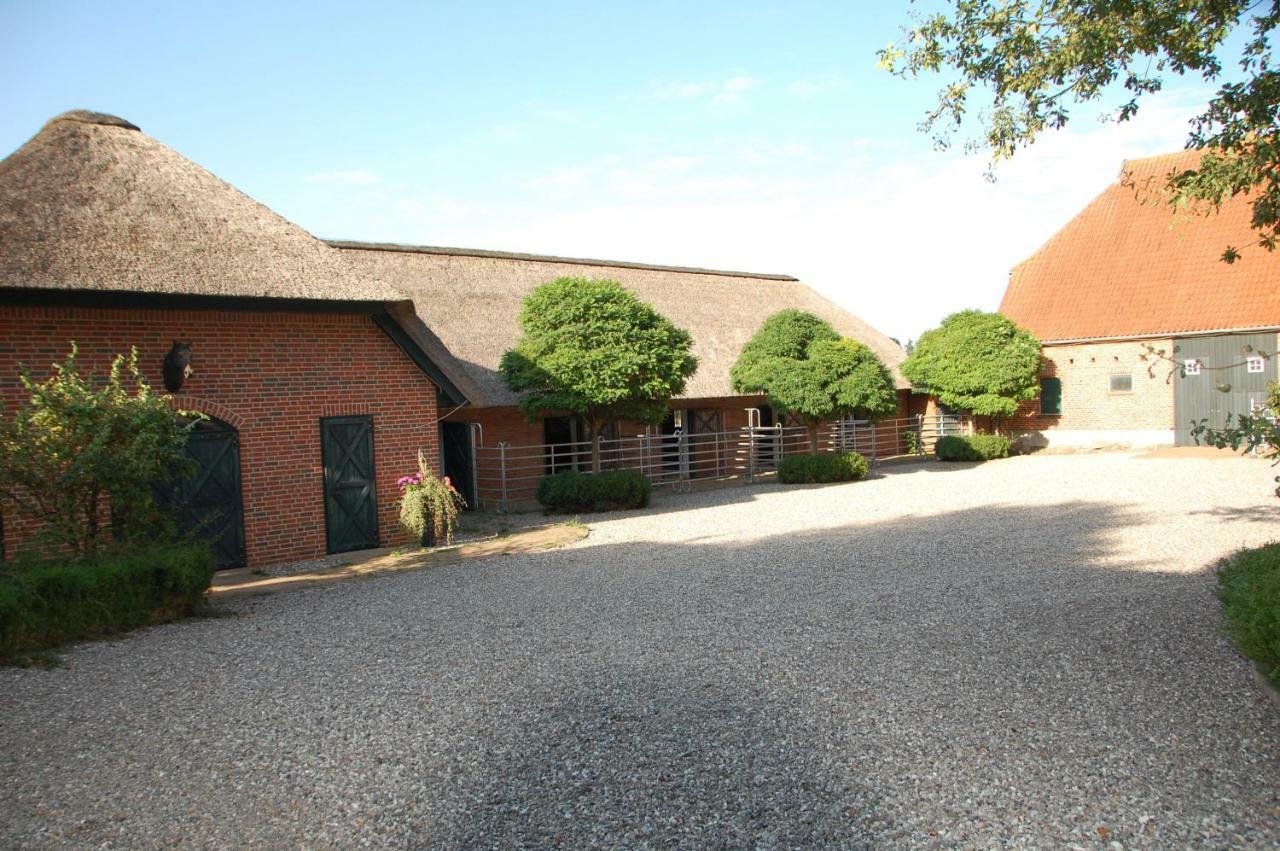 Ostseepferdehof Neukirchen  Eksteriør billede