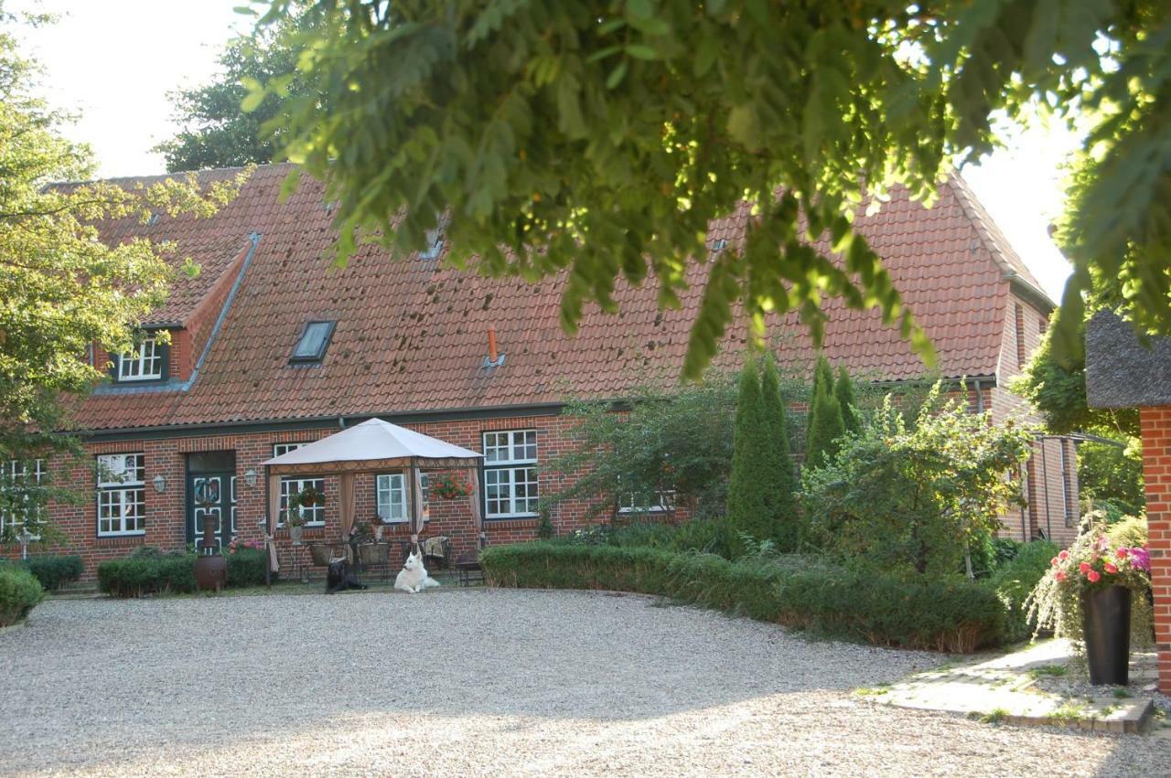 Ostseepferdehof Neukirchen  Eksteriør billede